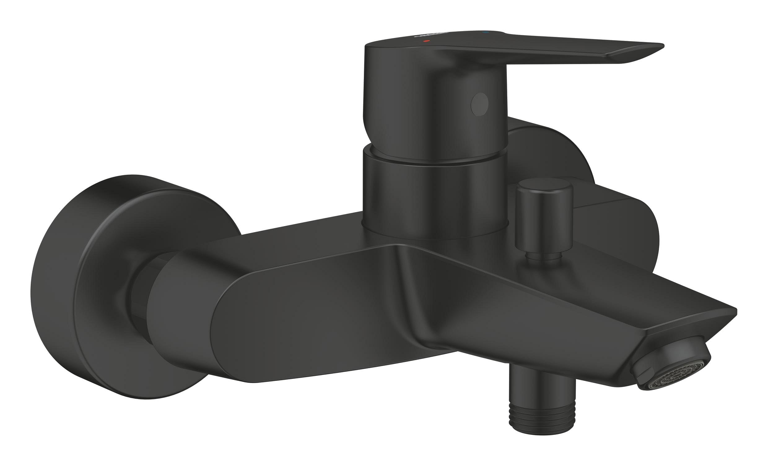GROHE Start 242062432 miscelatore vasca nero opaco