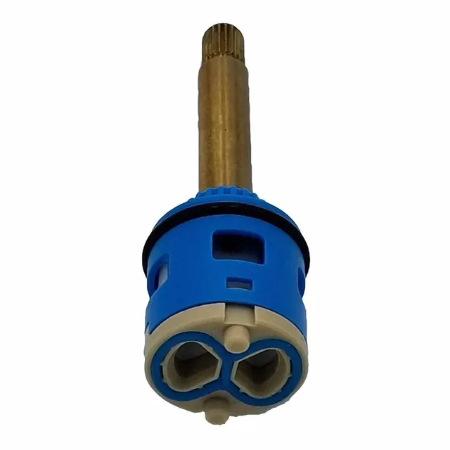 Sined Cartuccia Deviatore 2 Vie Ricambio Inox
