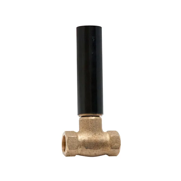 Schmiedl GS1572 Valvola da Incasso 1/2 con Maniglia Lunga