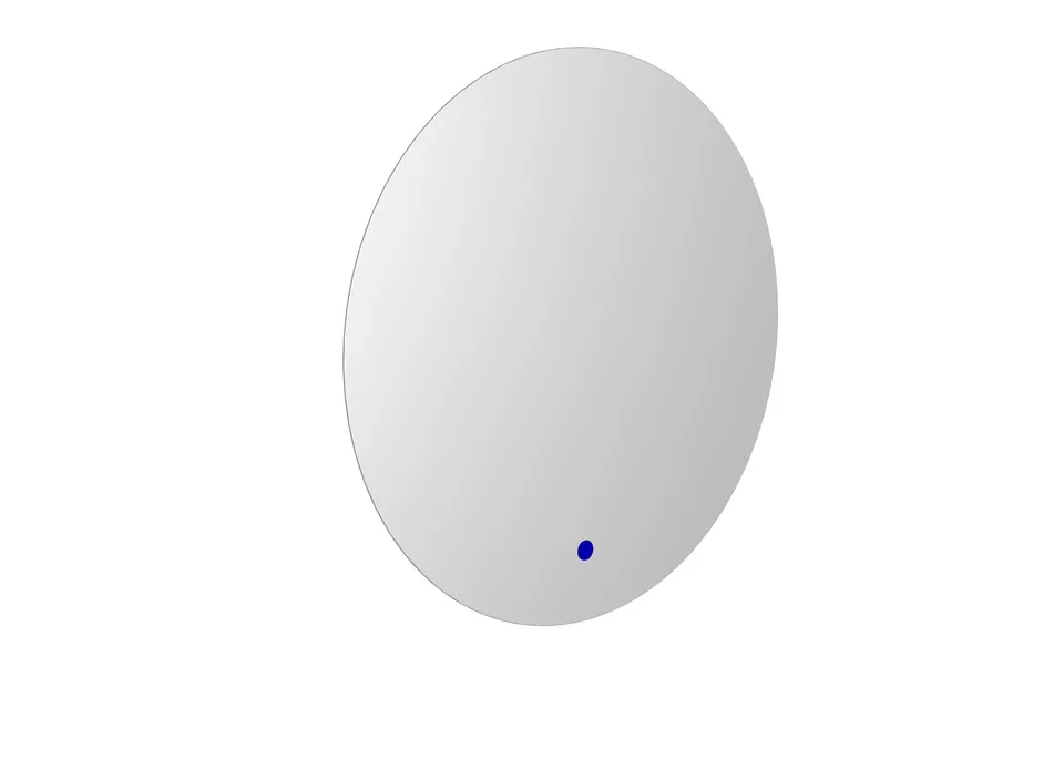 Scarabeo Mirror Round specchio retroilluminato 70 cm