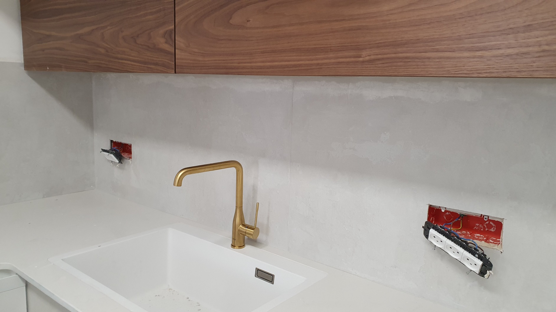 Grohe Essence 30269000 Miscelatore Cucina Cromato Monocomando