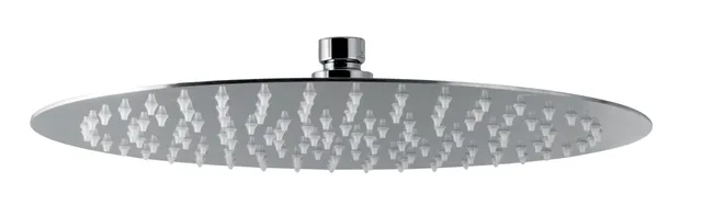 Tubico Colorado soffione doccia tondo 300 mm inox