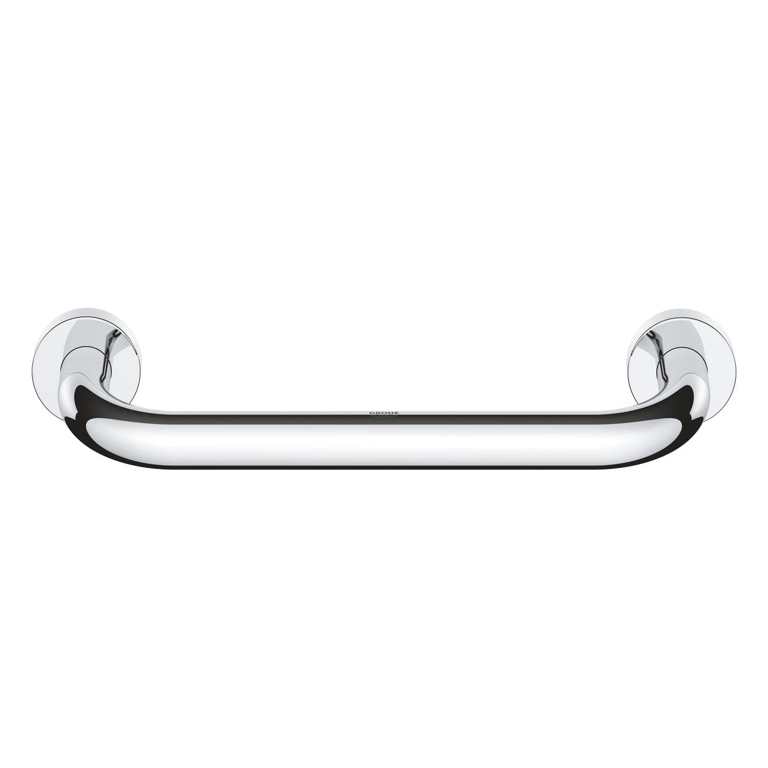 GROHE Start 41189000 portasciugamani cromo 349 mm fissaggio nascosto