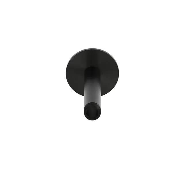 Sined Levante Corto braccio doccia soffitto nero