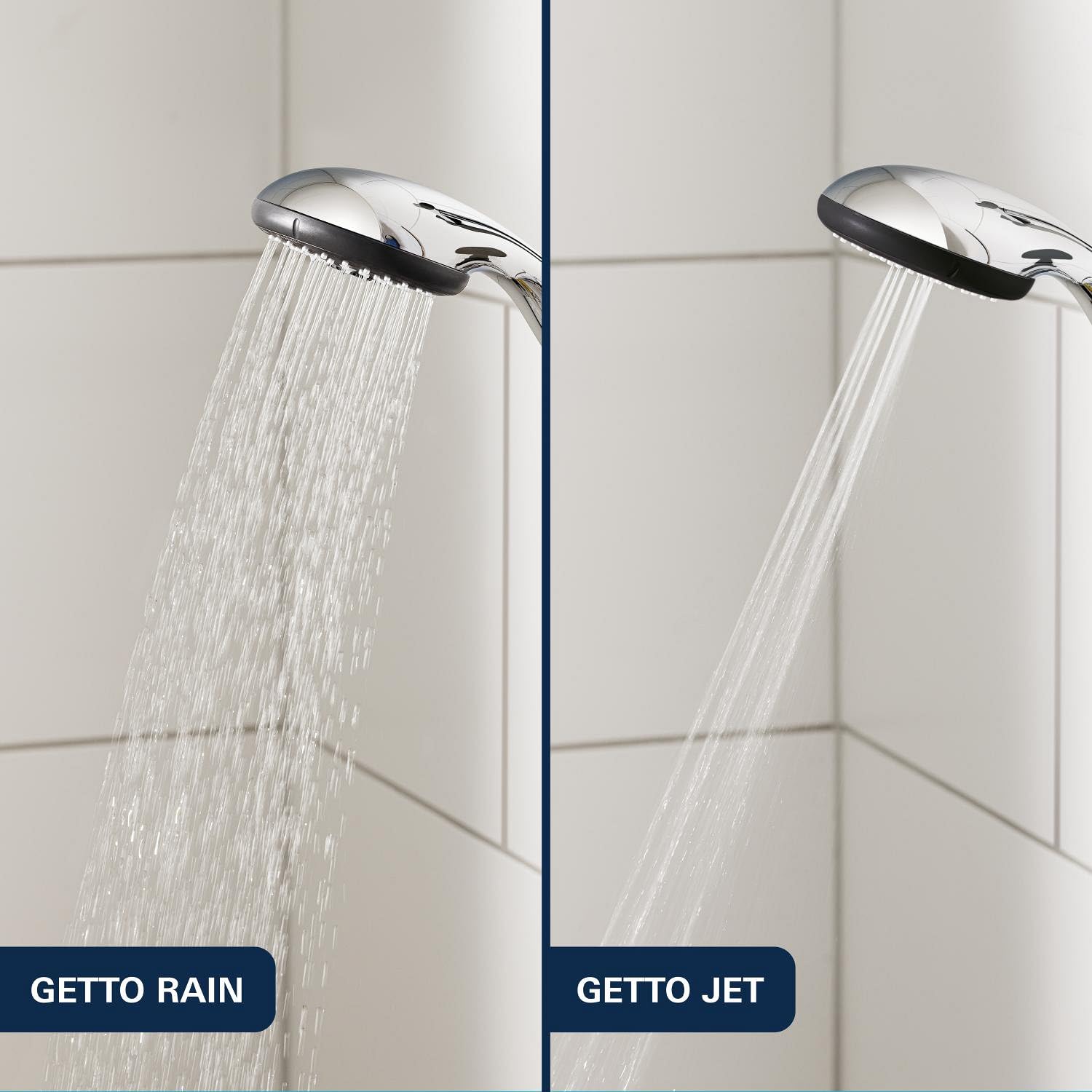 Grohe Vitalio Start System 210 27960001 colonna doccia cromo