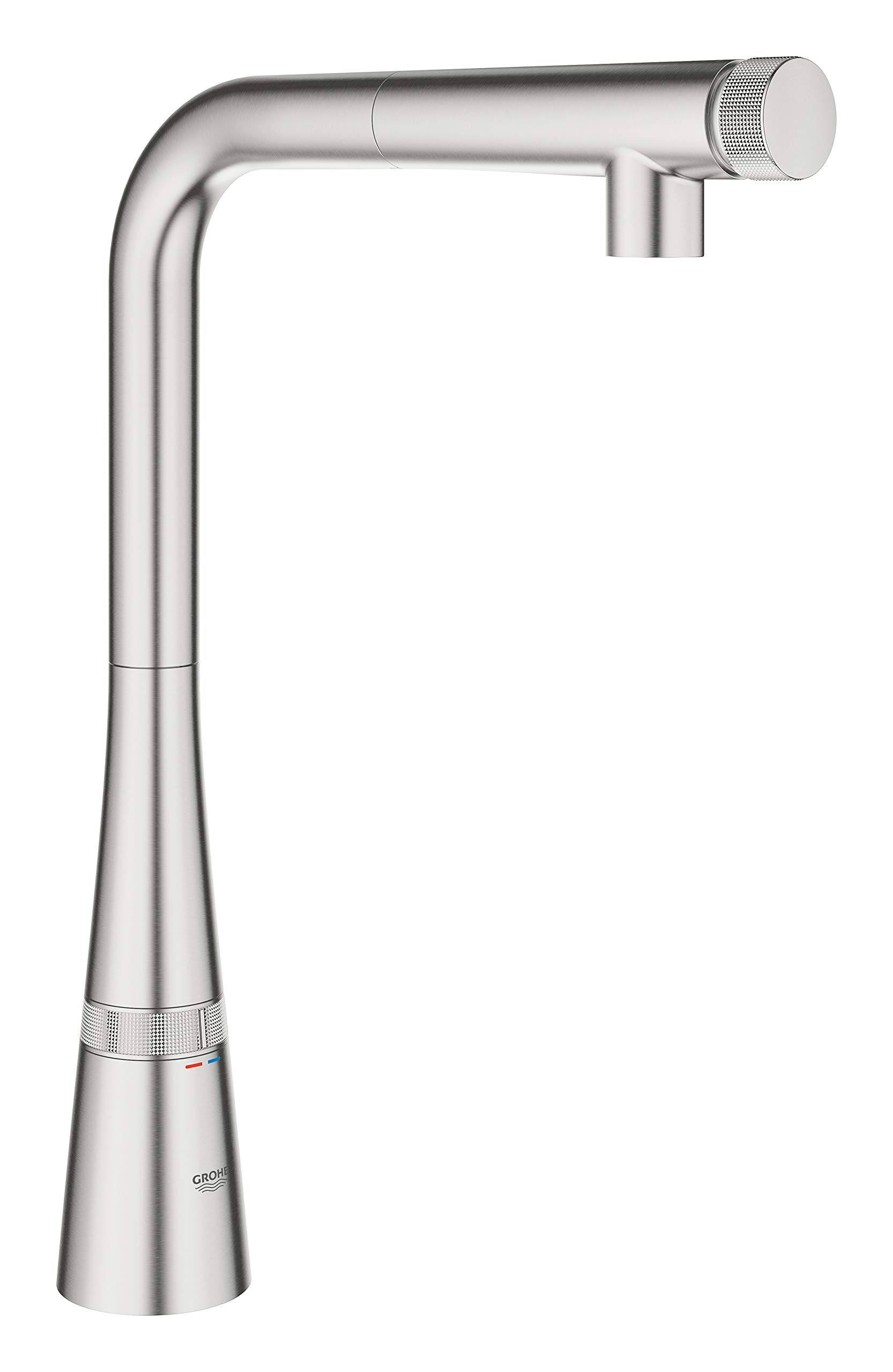 GROHE Zedra SmartControl 31593DC2 miscelatore satinato