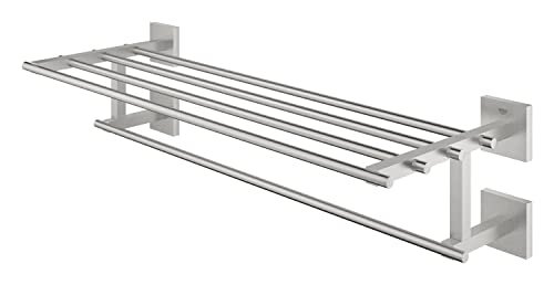 GROHE Start Cube 41099001 portasciugamani Super Steel