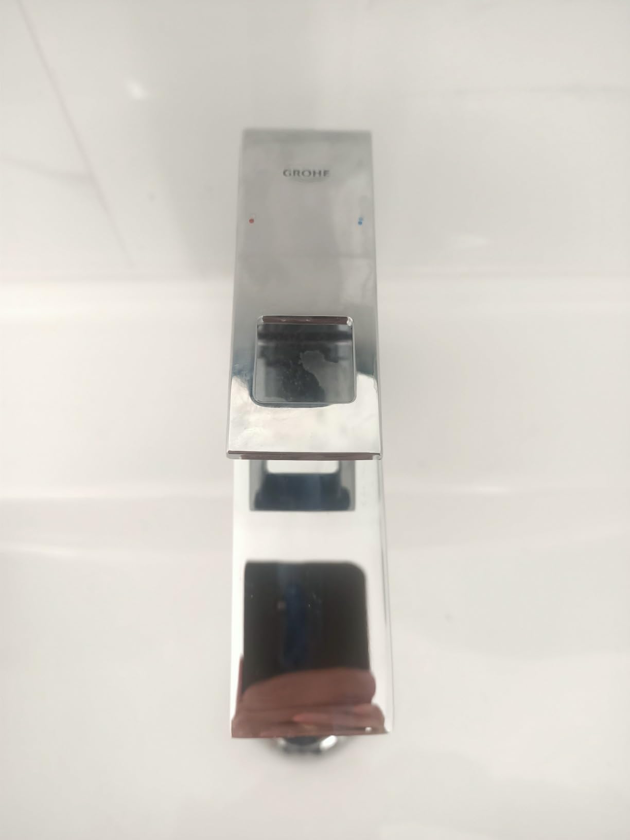 GROHE Eurocube 23446000 Miscelatore Lavabo M Cromo