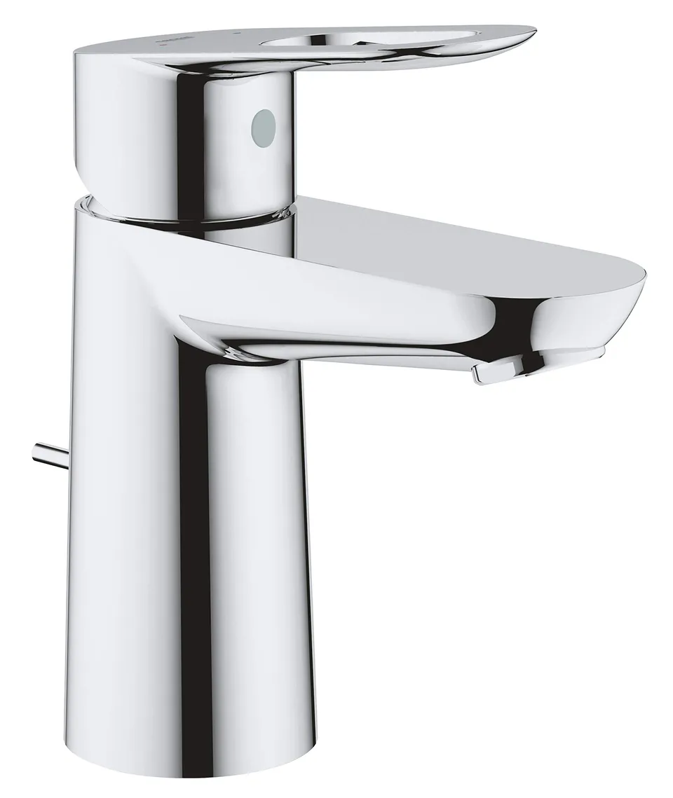 GROHE BauLoop 23335000 Miscelatore Lavabo con Scarico