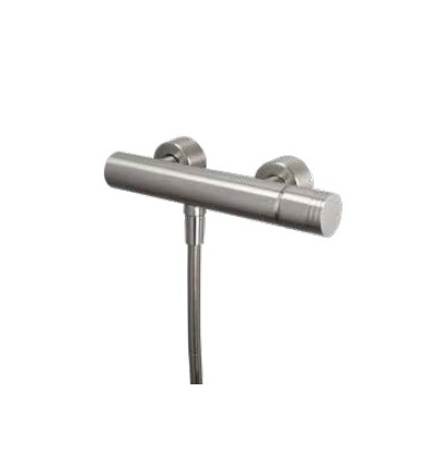 Tubico Loira miscelatore doccia esterno inox 316L 45 mm