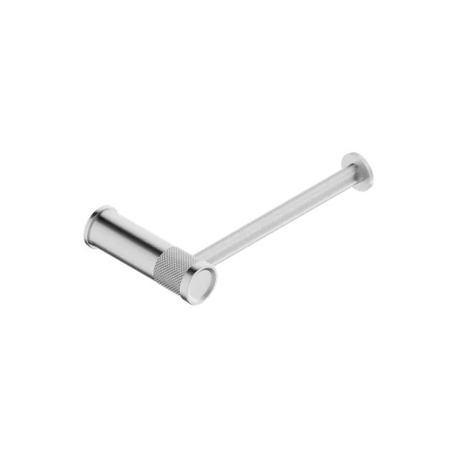 Tubico Volga portarotolo parete singolo inox 316L