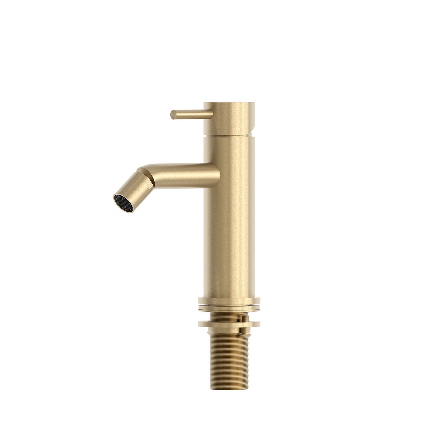 Sined Levante Oro Miscelatore Bidet Oro Inox