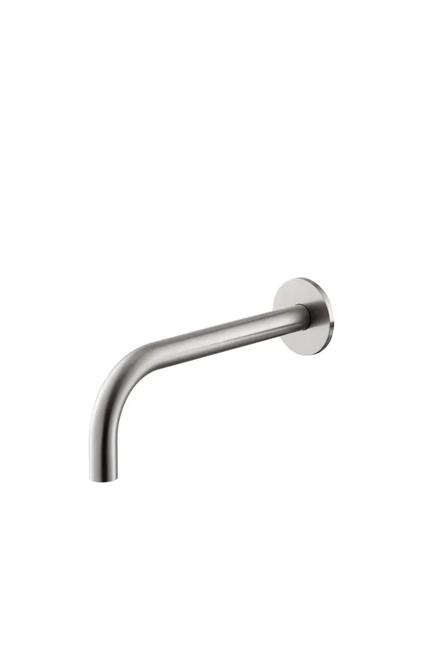 Tubico Colorado bocca erogazione lavabo 150 mm inox