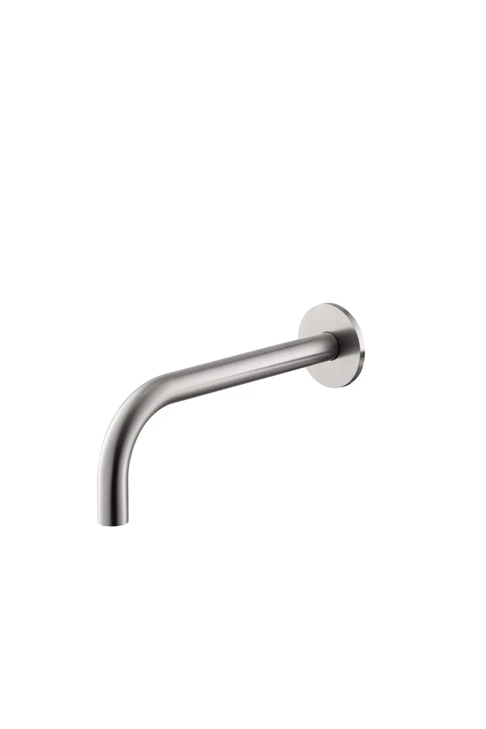 Tubico Colorado bocca erogazione lavabo 150 mm inox