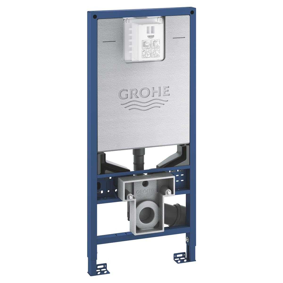 Grohe Rapid SLX 39596000 Modulo WC Sospeso Blu 1,13 m