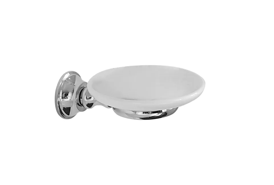 Scarabeo Tech portasapone da parete ceramica
