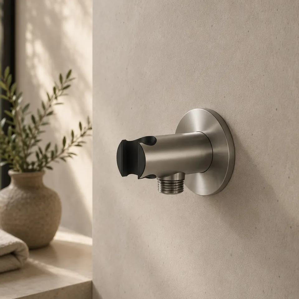 Sined Levante supporto doccetta canna fucile inox 316L