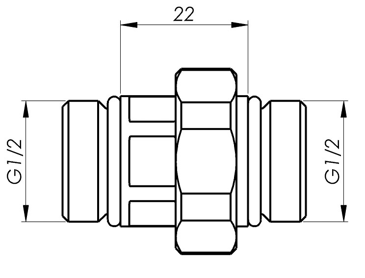 Schmiedl GS04914KO1 kit combinazione Wunderbox 110 mm