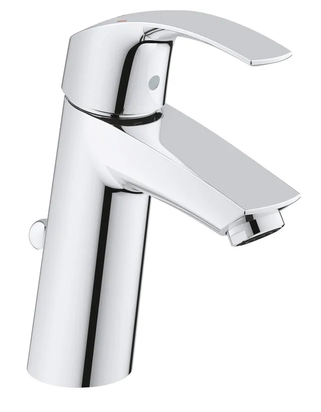 Grohe Eurosmart 23322001 Miscelatore Lavabo Taglia M Cromo