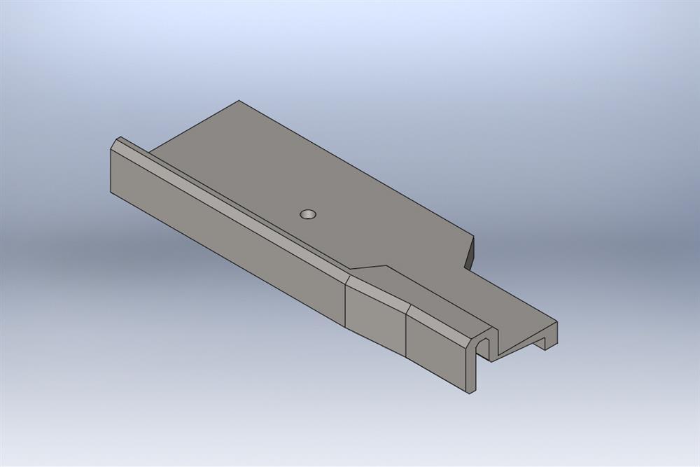 Vismaravetro Linea Replay base SMF DX bianco