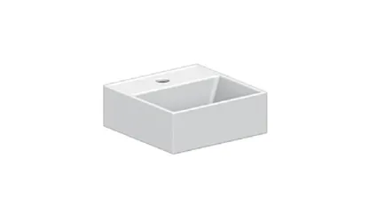 Scarabeo Teorema 2.0 30R Lavabo Tondo Ceramica