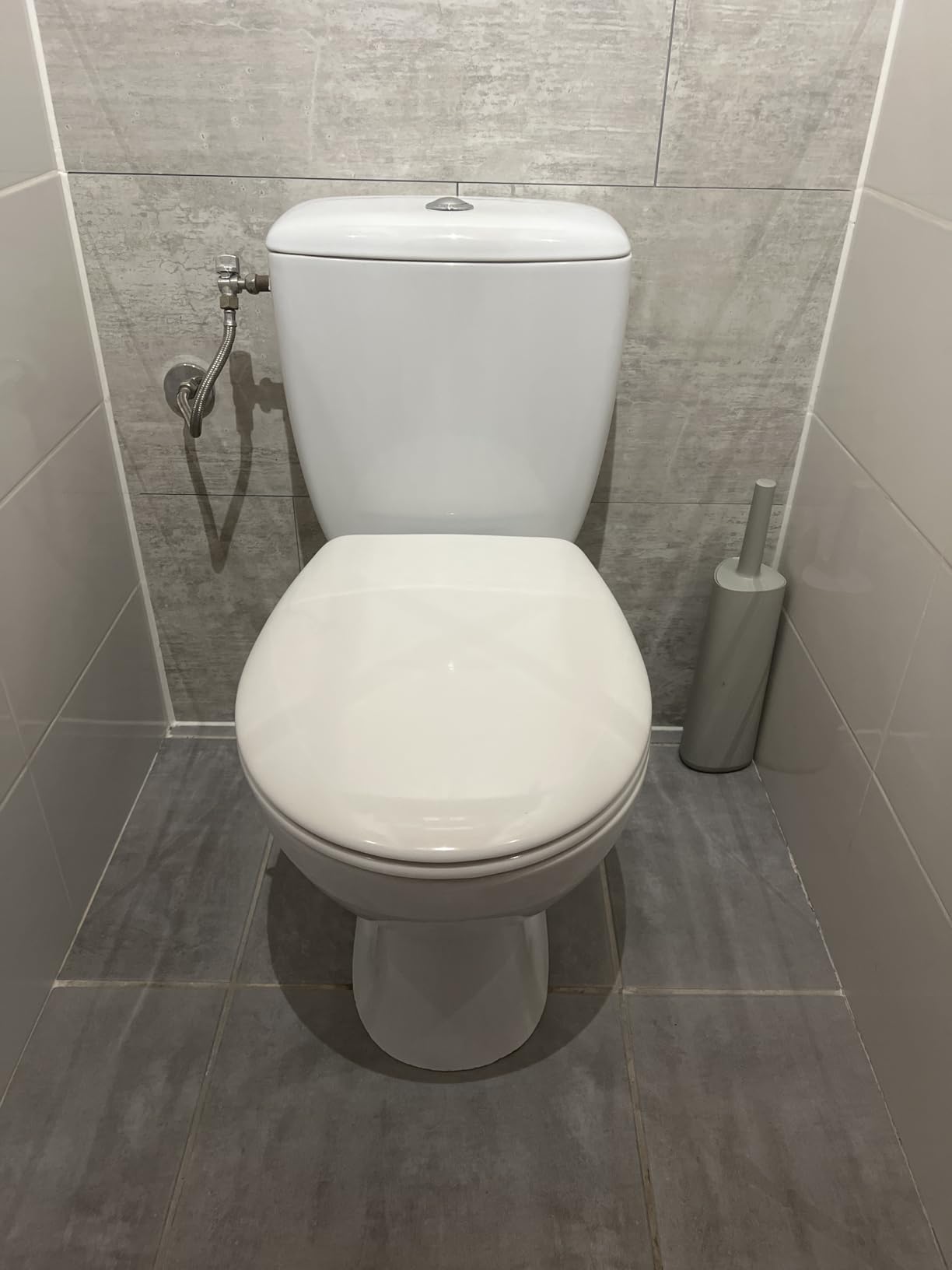 GROHE Bau Ceramic 39493000 copriwater bianco ammortizzato