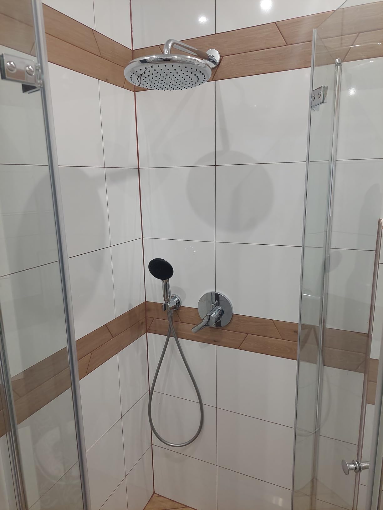 GROHE Start Sistema Doccia Incasso 25292000 Cromo Vitalio 250