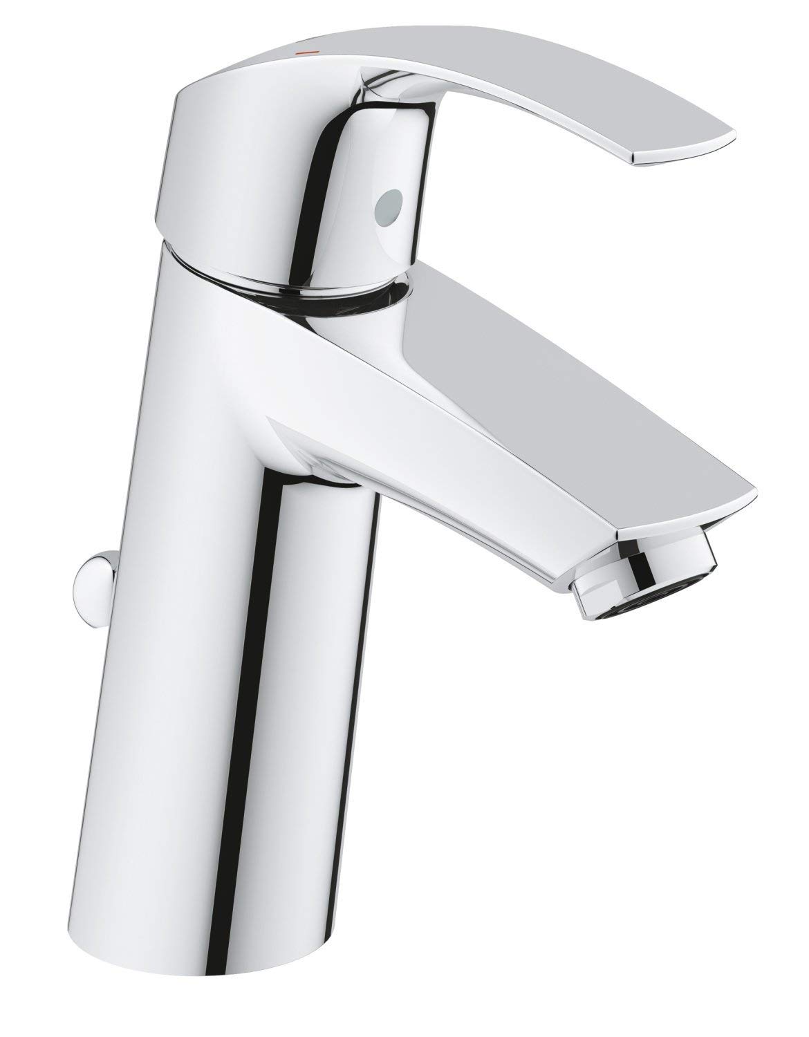 Grohe Eurosmart 23322001 Miscelatore Lavabo Taglia M Cromo