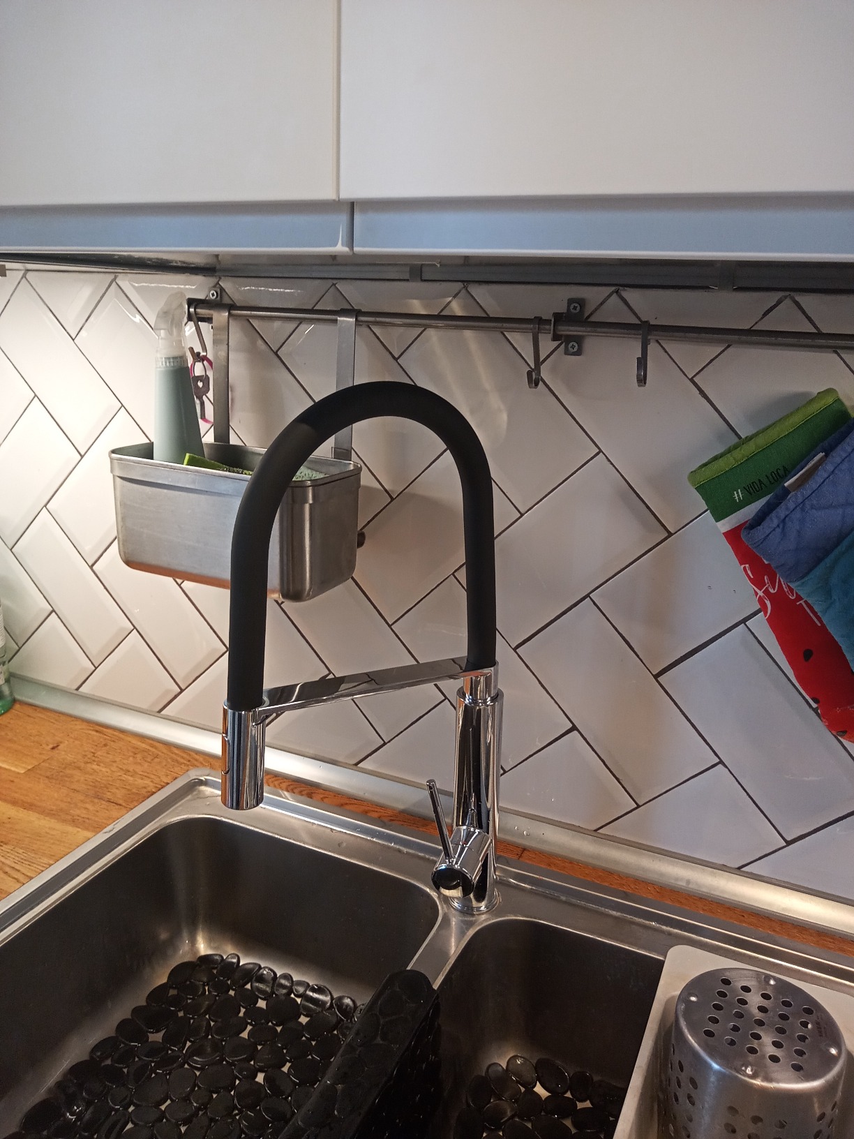 GROHE Eurocube 31491000 rubinetto cucina cromo professionale