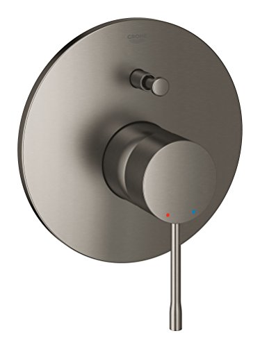 Grohe Essence 19285A01 miscelatore vasca-doccia antracite