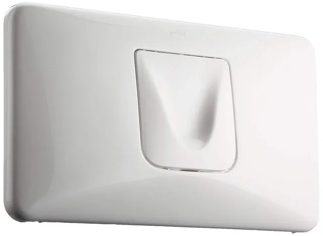 GROHE 37054SH0 Piastra Azionamento WC Bianco 330 mm
