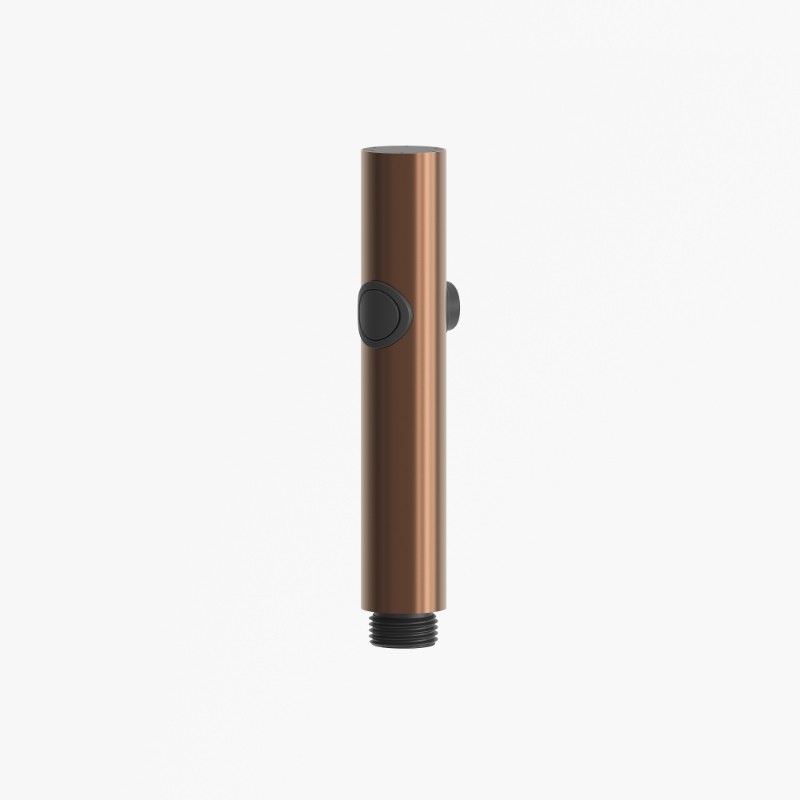 Sined Levante Doccetta Bidet Oro Rosa Acciaio Inox