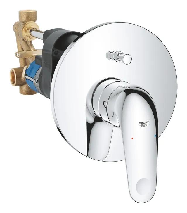 GROHE Swift 24336001 miscelatore doccia incasso cromo
