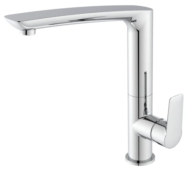 Schmiedl Vido GS39174P Miscelatore cucina canna girevole