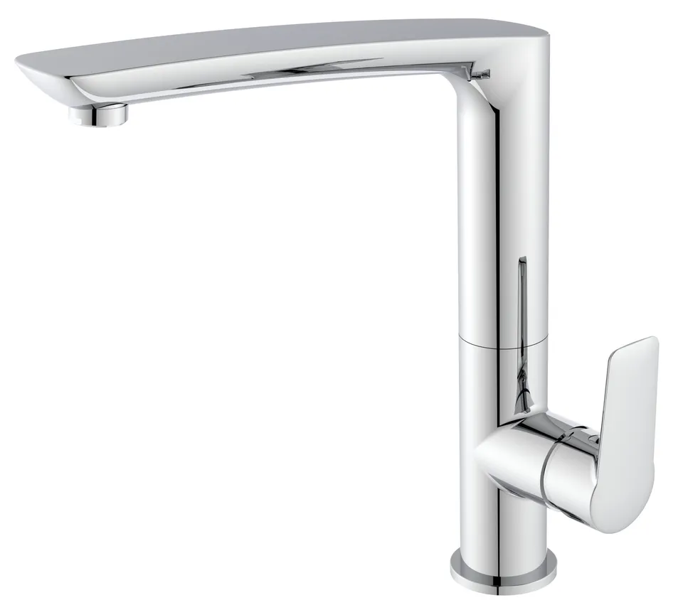 Schmiedl Vido GS39174P Miscelatore cucina canna girevole
