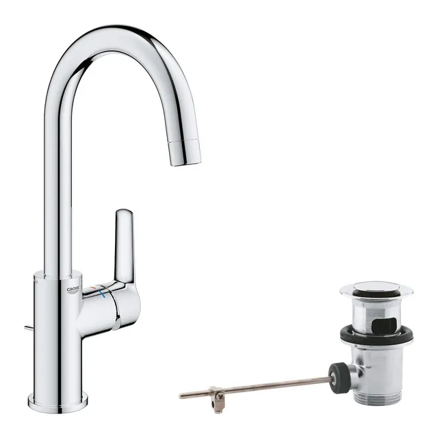 GROHE Start 24203002 miscelatore lavabo taglia L cromo