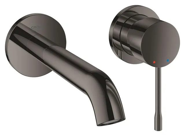 Grohe Essence 19408A01 miscelatore lavabo S hard graphite