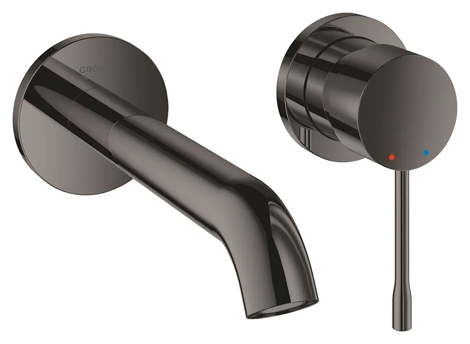 Grohe Essence 19408A01 miscelatore lavabo S hard graphite