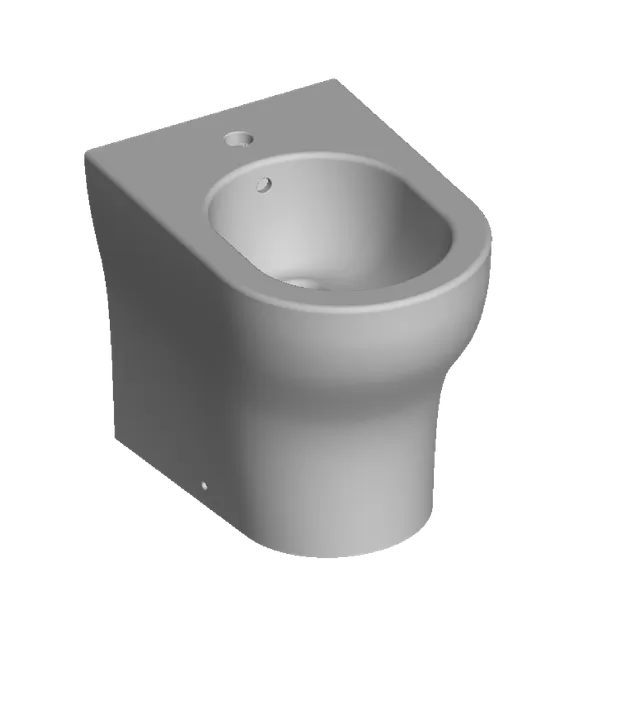 Scarabeo Teorema 2.0 Evo bidet bagno ceramica