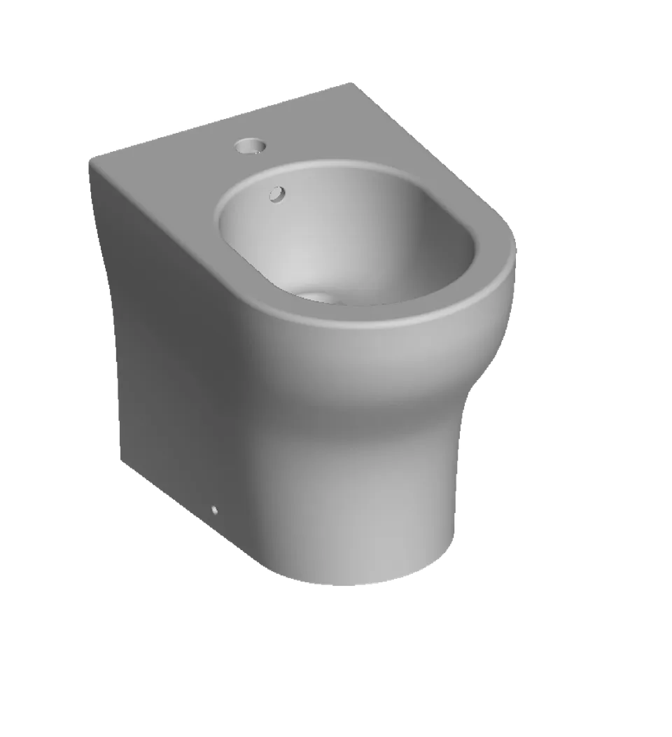 Scarabeo Teorema 2.0 Evo bidet bagno ceramica