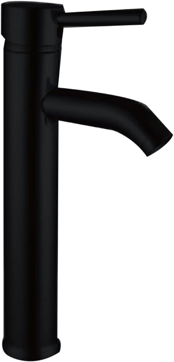 Solvex SF-11801-N miscelatore lavabo nero opaco