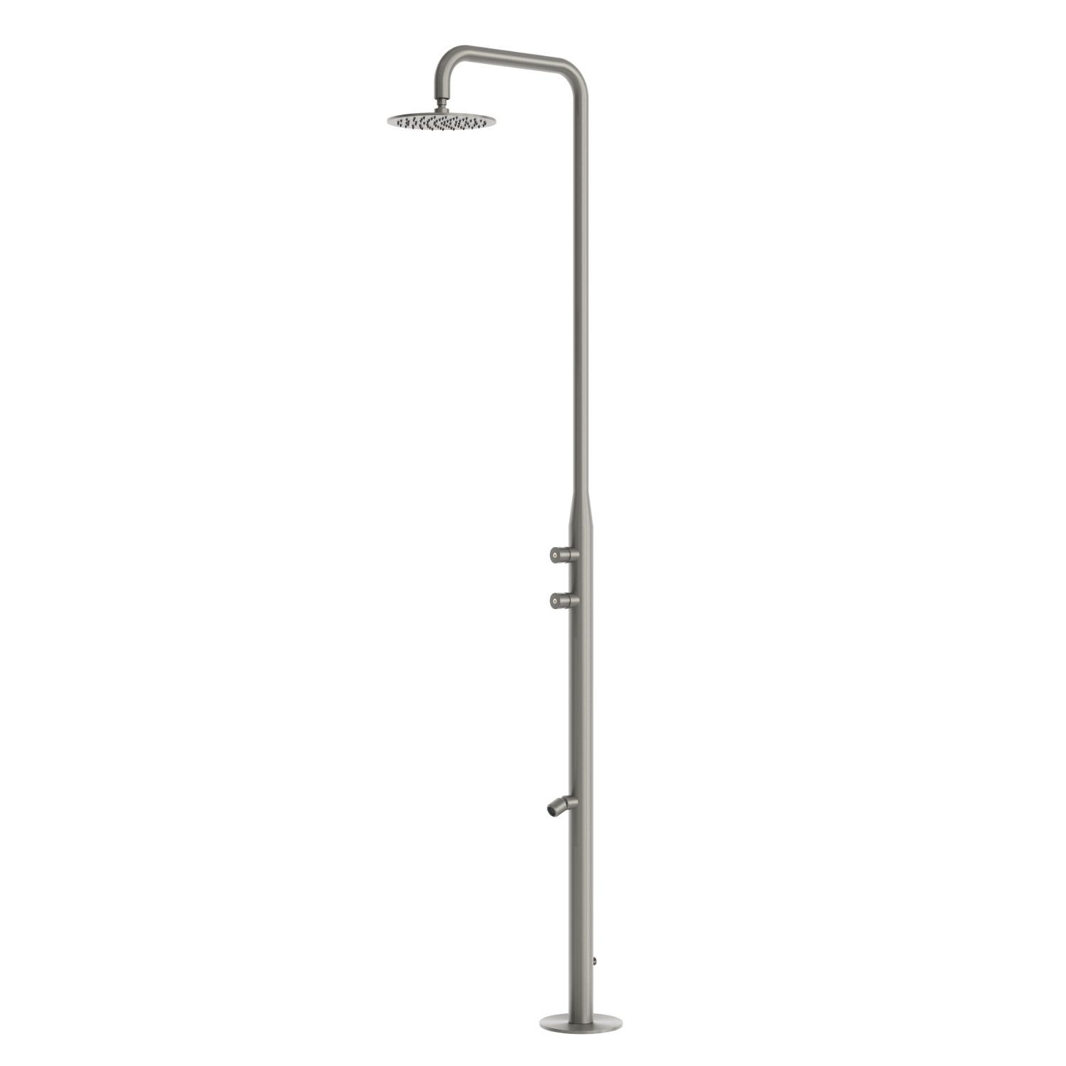 Sined Teulada Canna Fucile doccia da esterno 25 cm