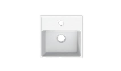 Scarabeo Teorema 2.0 30R Lavabo Tondo Ceramica