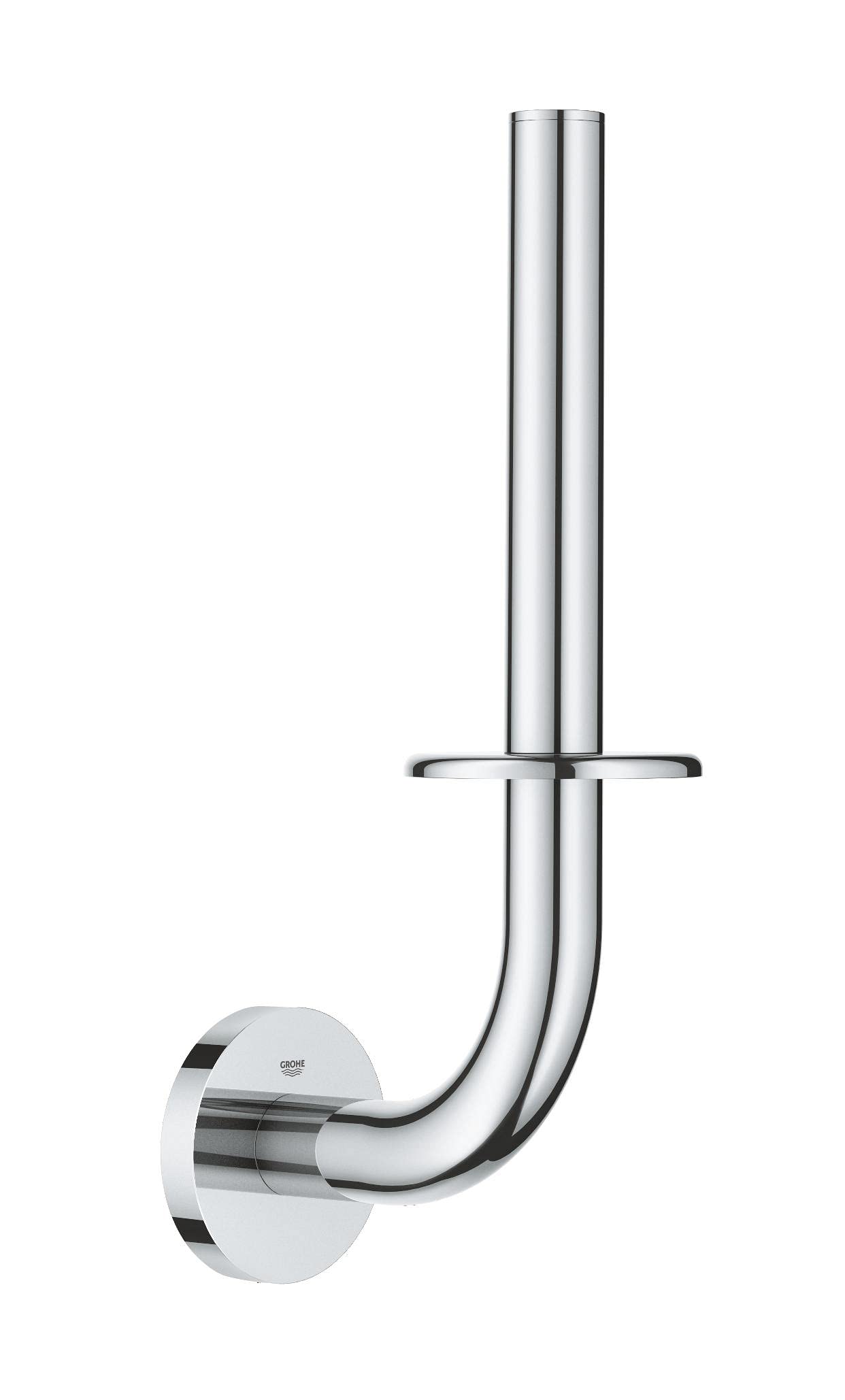 GROHE Start 41186000 portarotolo ricambio cromo 232 mm