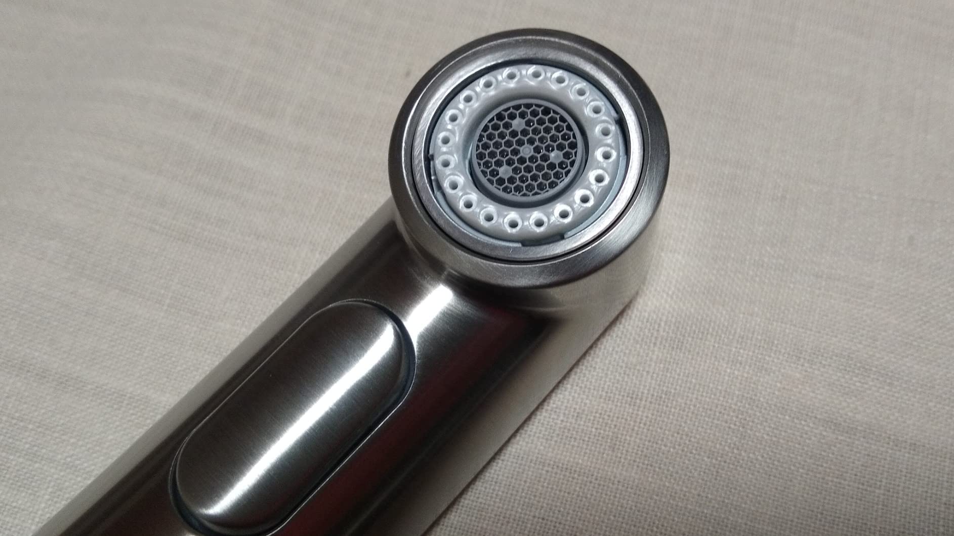 GROHE Start 30531001 miscelatore cucina cromo estraibile