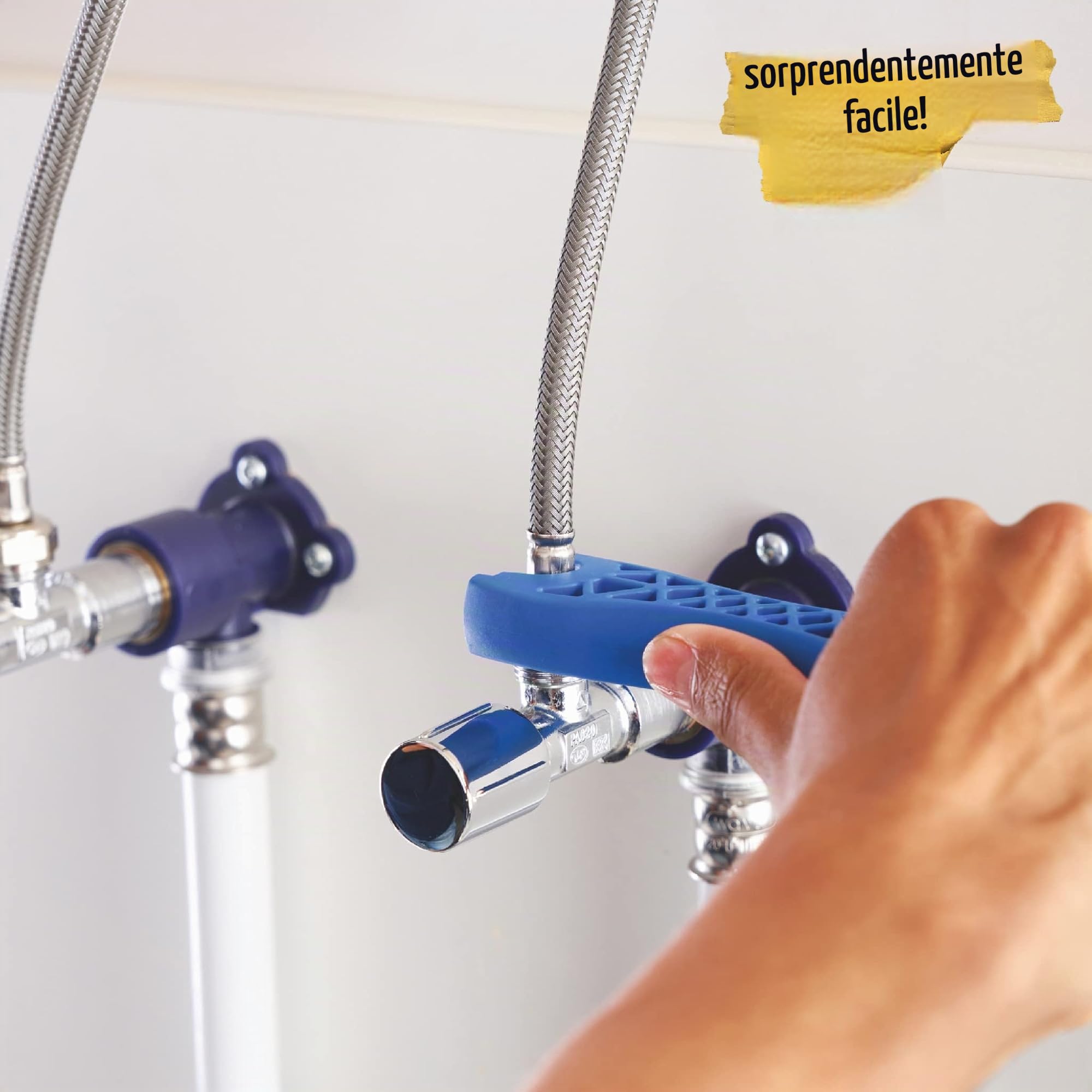 GROHE Start 23550002 Miscelatore Lavabo S con Piletta