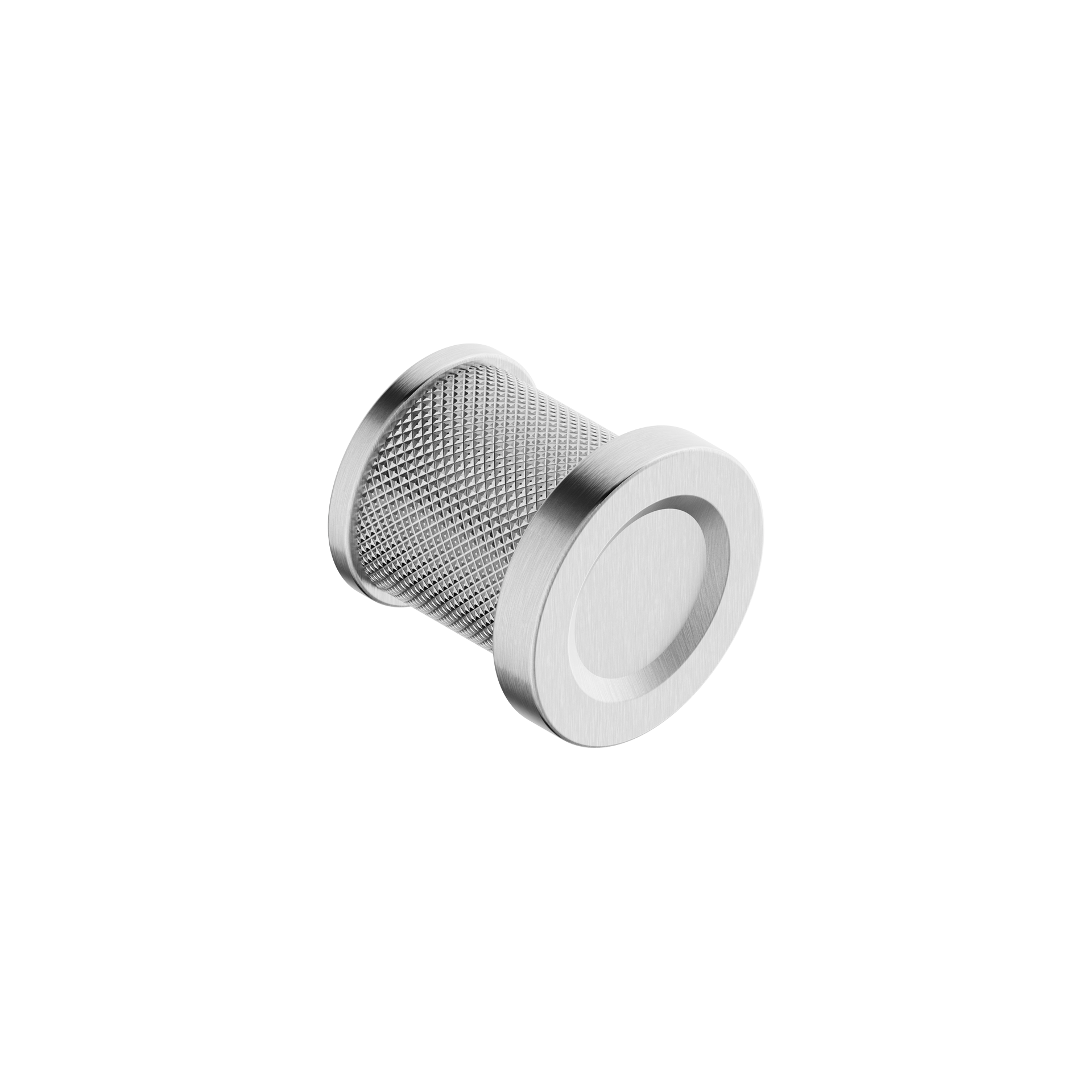 Tubico Volga appendiabiti bagno inox 316L 3 cm