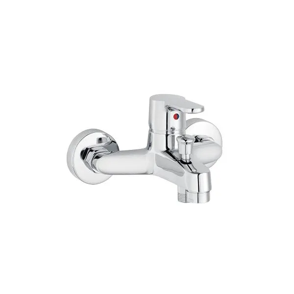 Schmiedl Top GS39321P miscelatore vasca esterno con doccia
