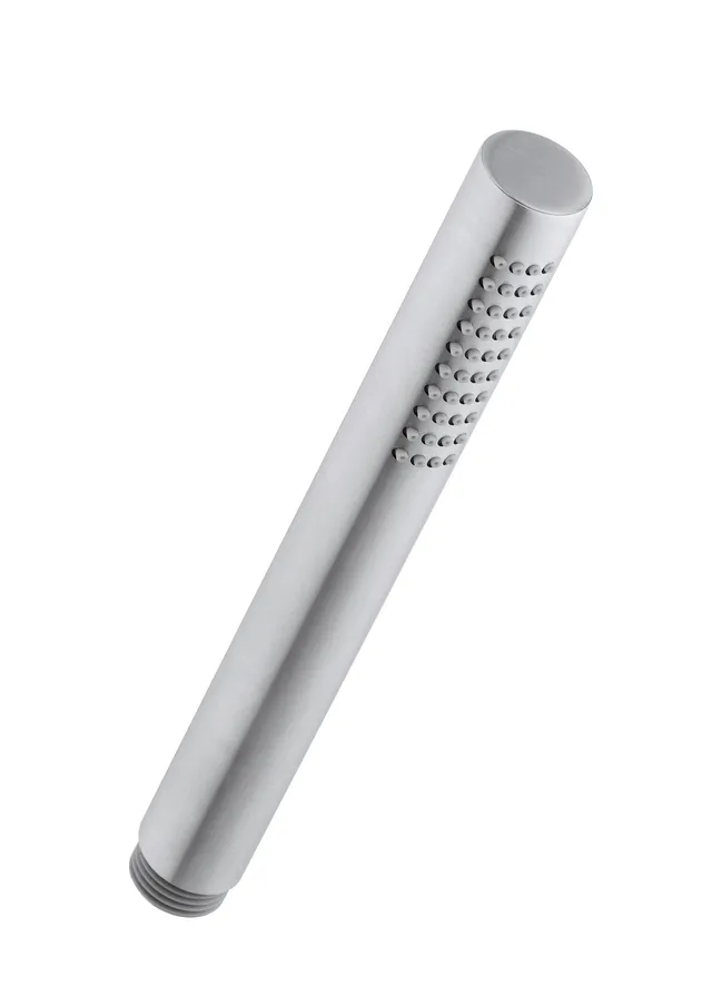 Tubico Tevere doccetta tonda monogetto inox 316L