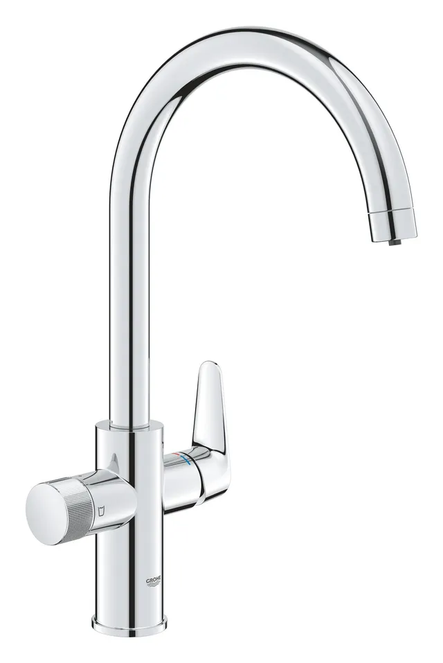 GROHE Blue Pure BauCurve 30580000 rubinetto cucina cromo